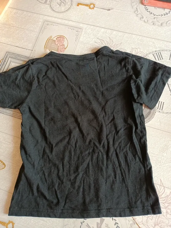 T-shirt 5 ans - photo numéro 2