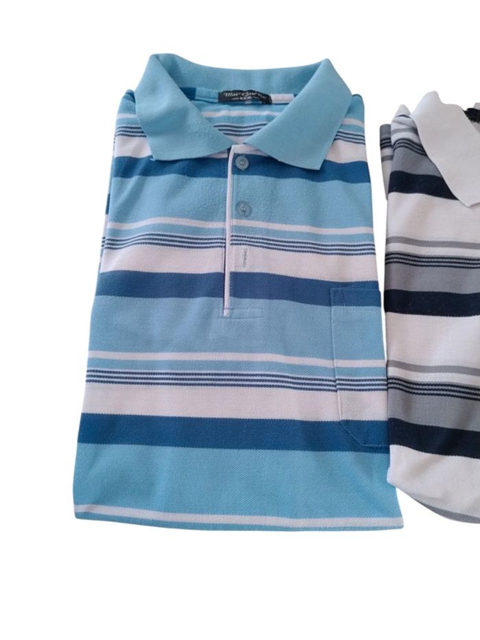 Lot de 2 Tshirt homme - photo numéro 3