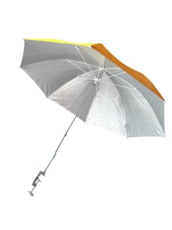 Ombrelle de poussette multicolore Wave Beach Neuf