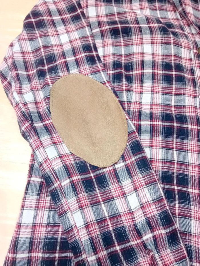 Très jolie chemise à carreaux - photo numéro 4