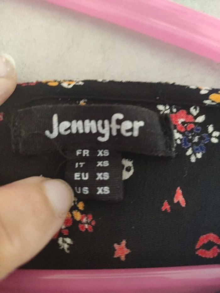 Jennyfer Combi short XS - photo numéro 6