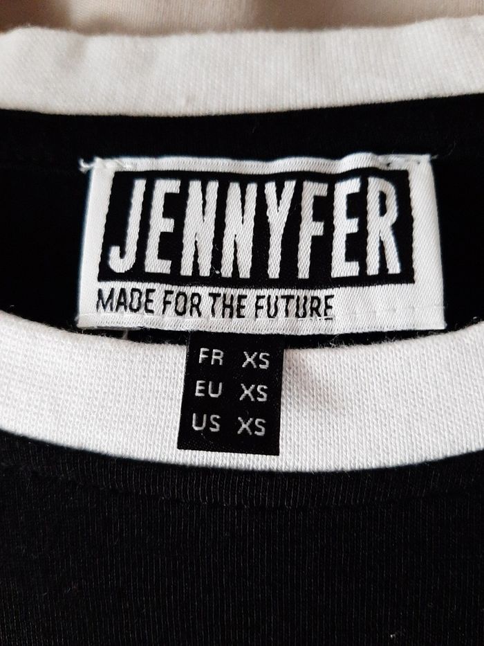 T shirt jennyfer - photo numéro 2
