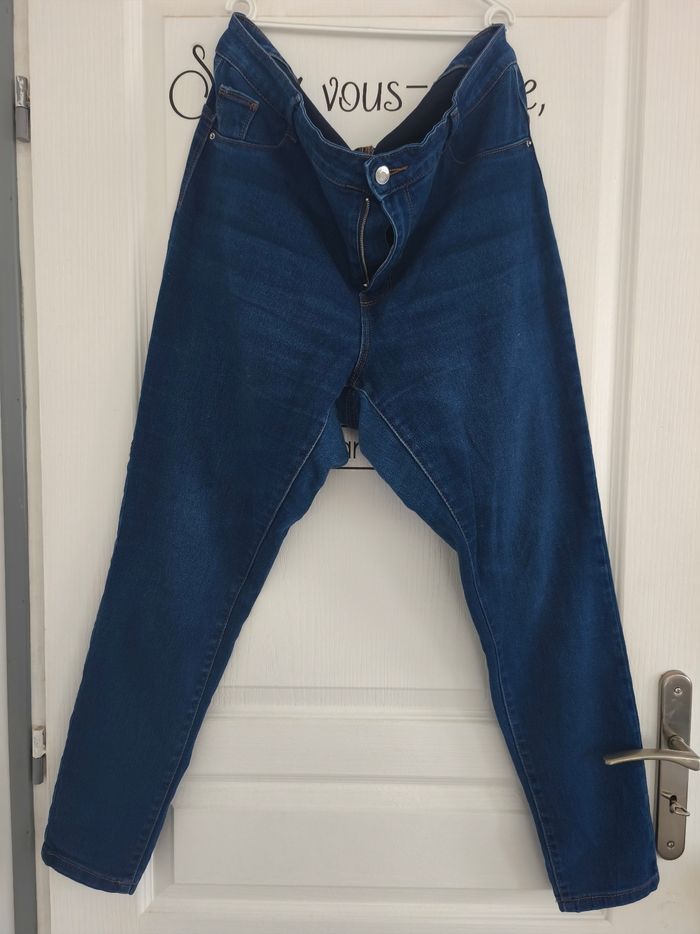 Jeans femme taille 48