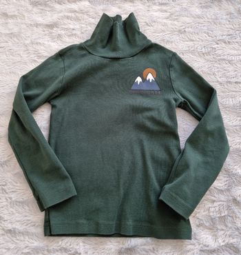 Sous pull 6 ans 