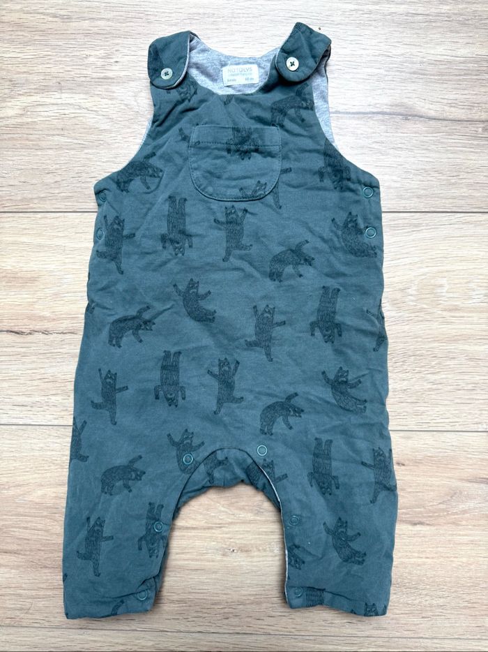 Salopette 6M