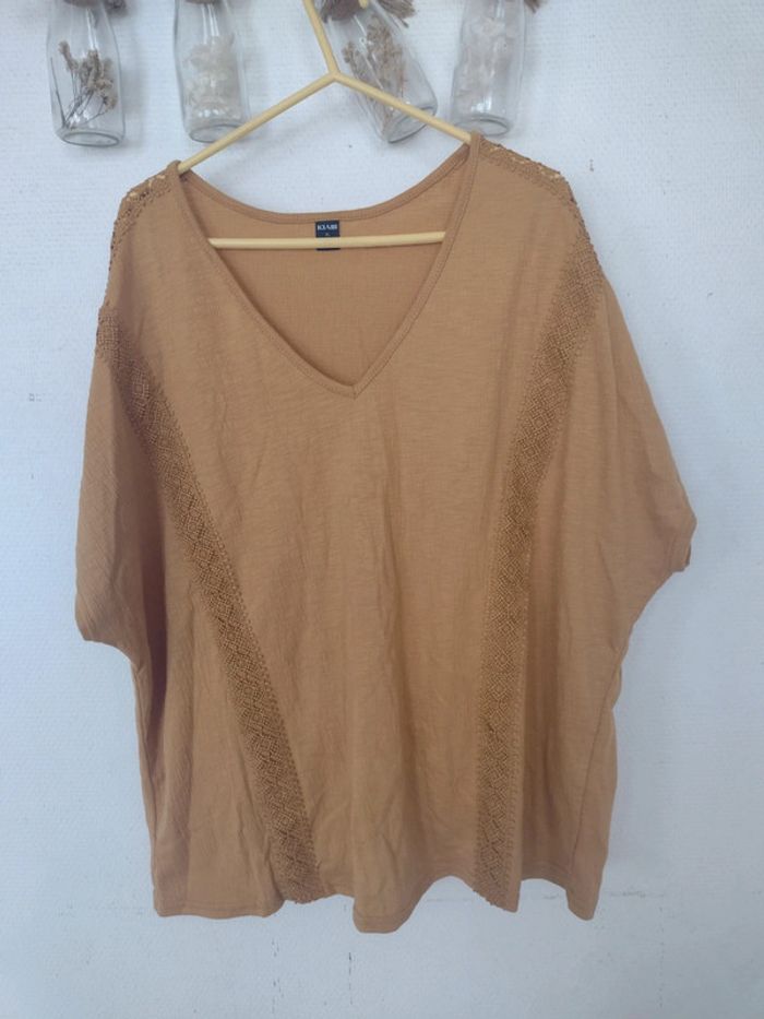 Tee shirt Kiabi taille 46-48