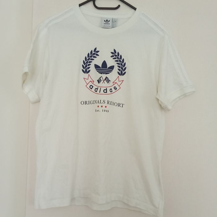 Tee shirt Adidas femme