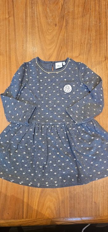 Robe disney 36 mois marie Aristochats