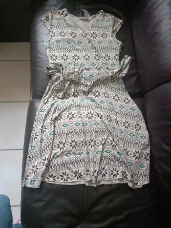 Robe 38 in extenso été