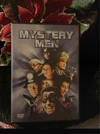 Mystery men