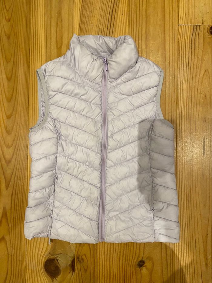 Manteau sans manches jennyfer