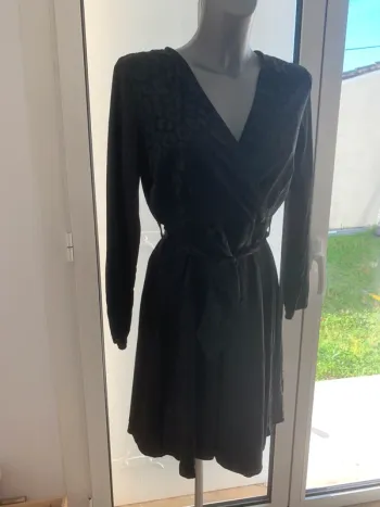 Lilie Rose robe T S/M pour les fêtes