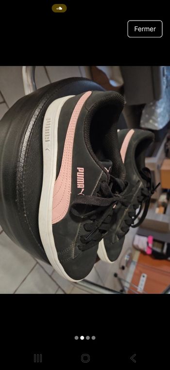 Baskets puma