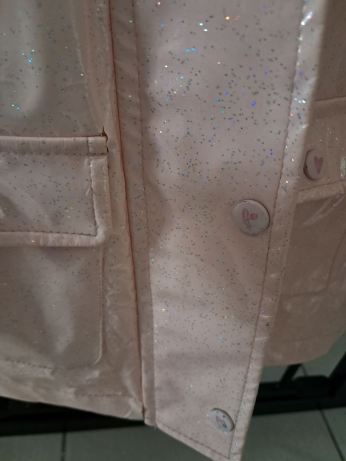 Imperméable enfant fille - photo numéro 2