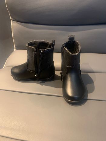 Bottine fille taille 19