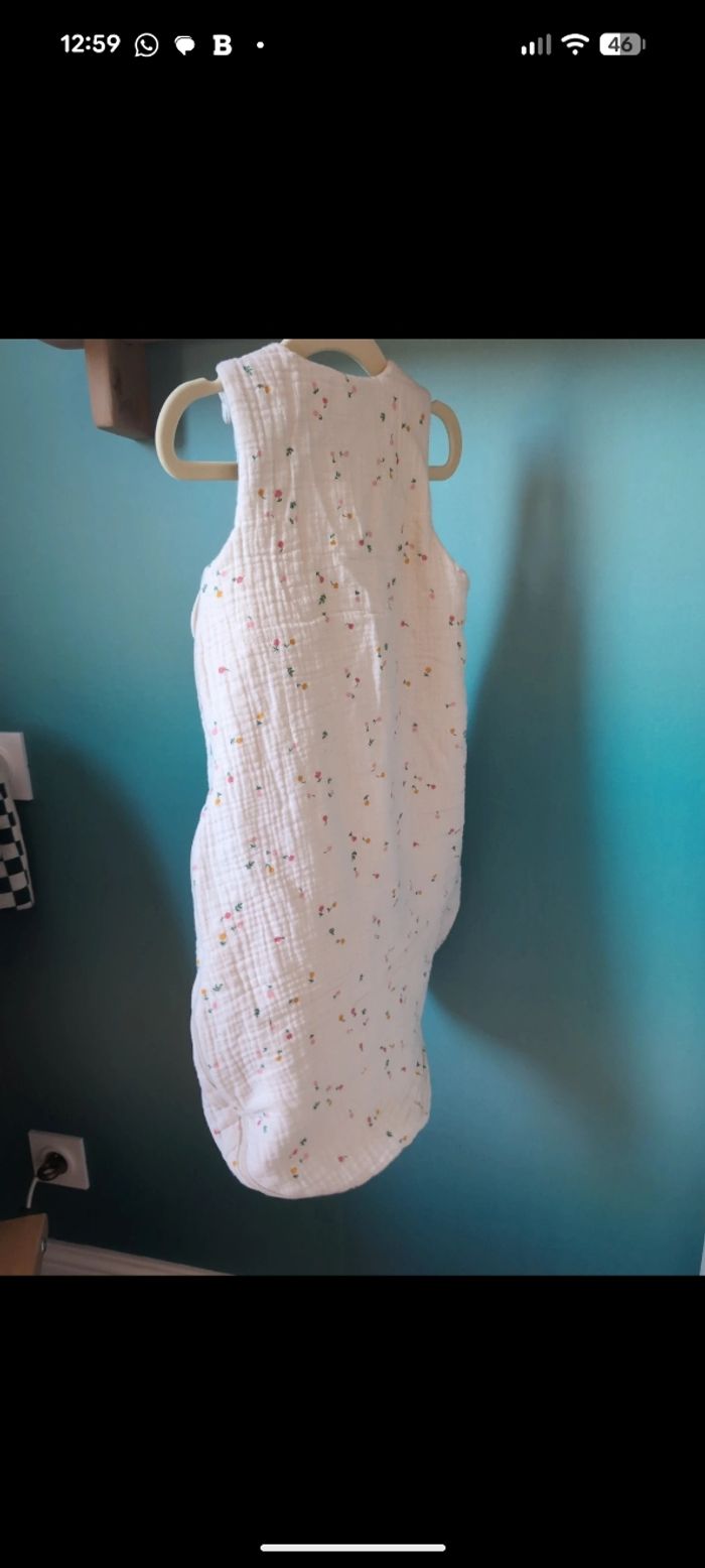 Turbulette/Gigoteuse Cyrillus Paris 0-6 mois - photo numéro 4