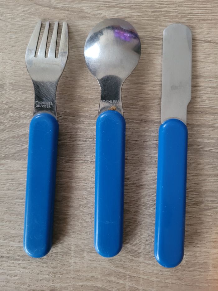 Lot de couverts - photo numéro 6