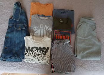Lot de vêtements garçon 12 ans 