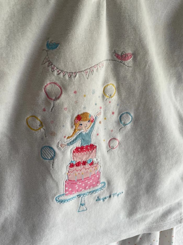 Pyjama 10 ans sergent Major - photo numéro 3