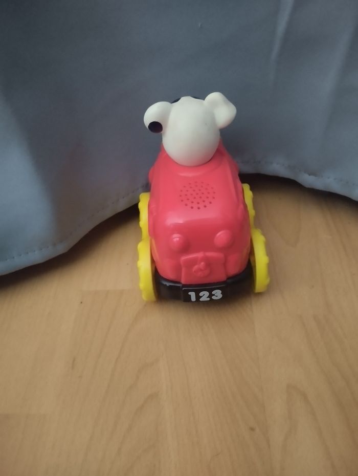 Voiture sans son Fisher Price - photo numéro 3