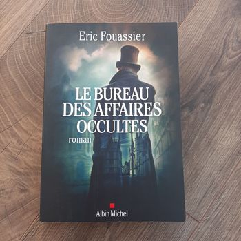 Le Bureau des Affaires Occultes 