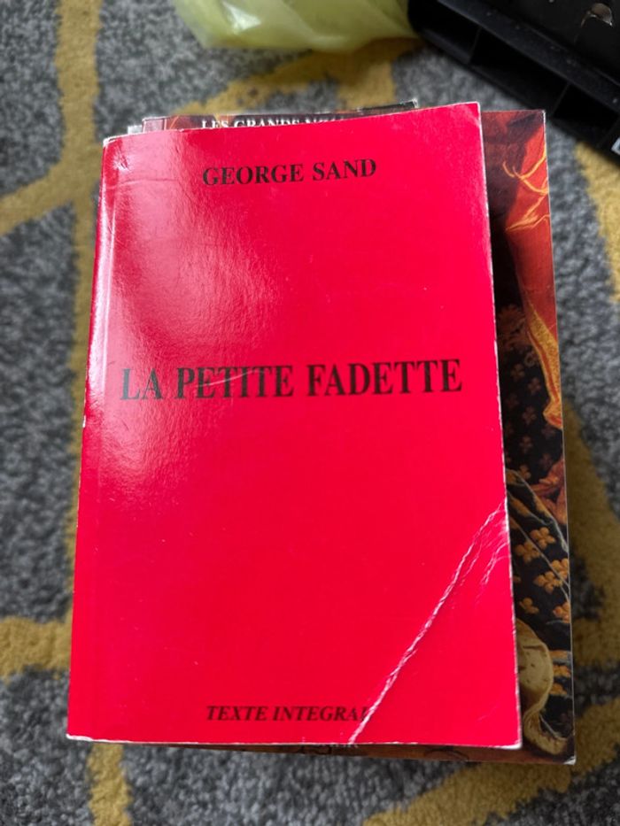 La petite fadette