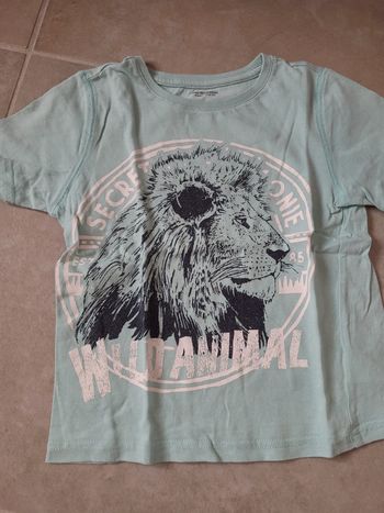 T-shirt manches courtes