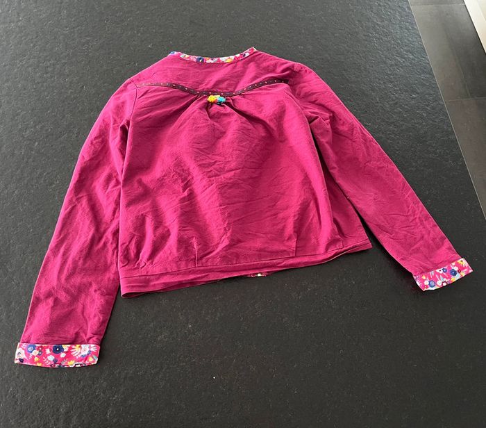 Ensemble pantalon/t-shirt/veste Sergent-major - photo numéro 9