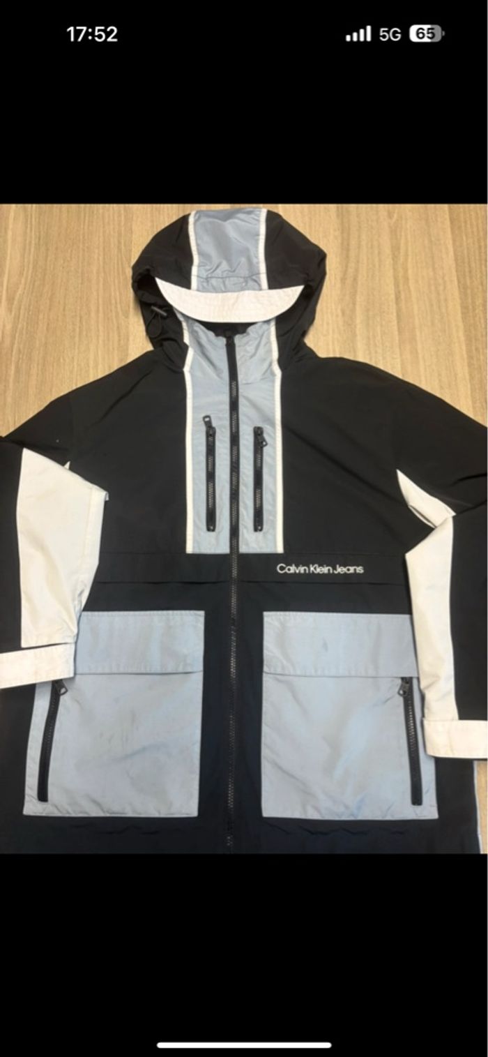 Veste Calvin Klein - photo numéro 3