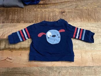 Sweat bébé 6 mois