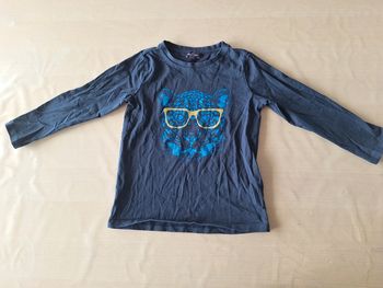 Tee-shirts manches longues 6 ans