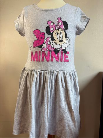 Robe fille taille 128