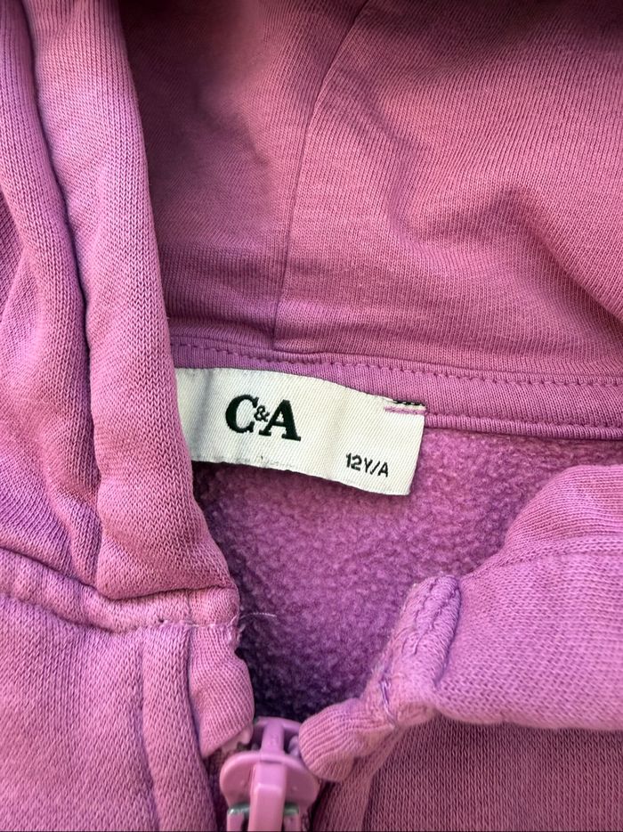 Sweat à capuche - photo numéro 5