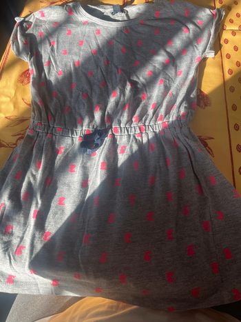 Lot robes été 5 ans