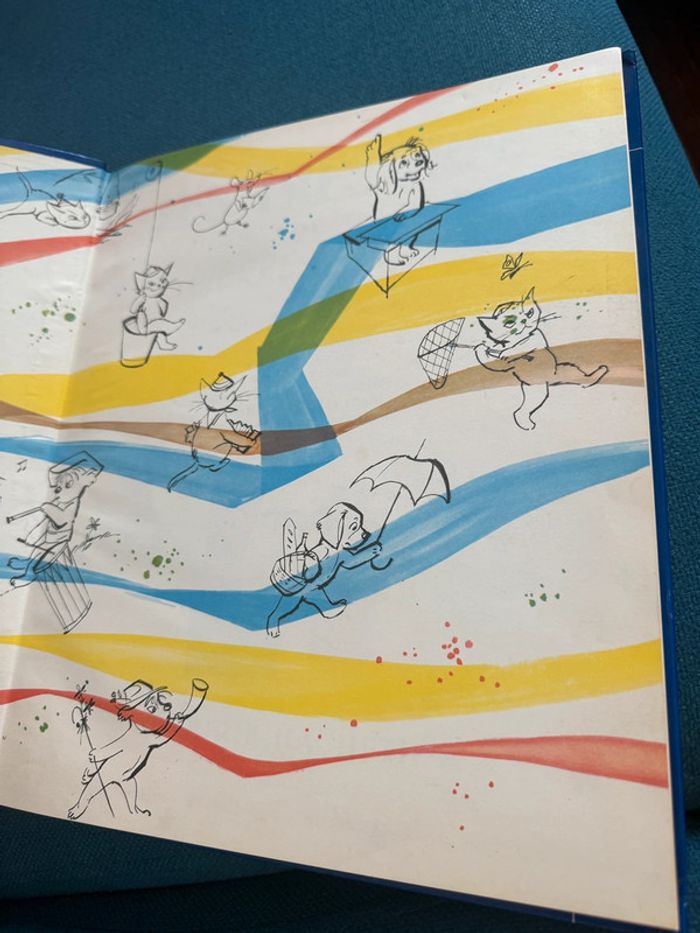 96 pages Grand livre ancien collection Hachette Les trésors de Pierre Probst auteur de Caroline - photo numéro 5