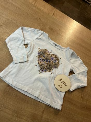 T-Shirt manches longues