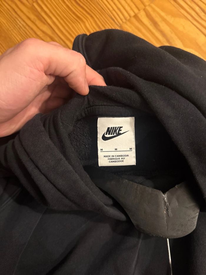 Sweat capuche Nike M - photo numéro 4