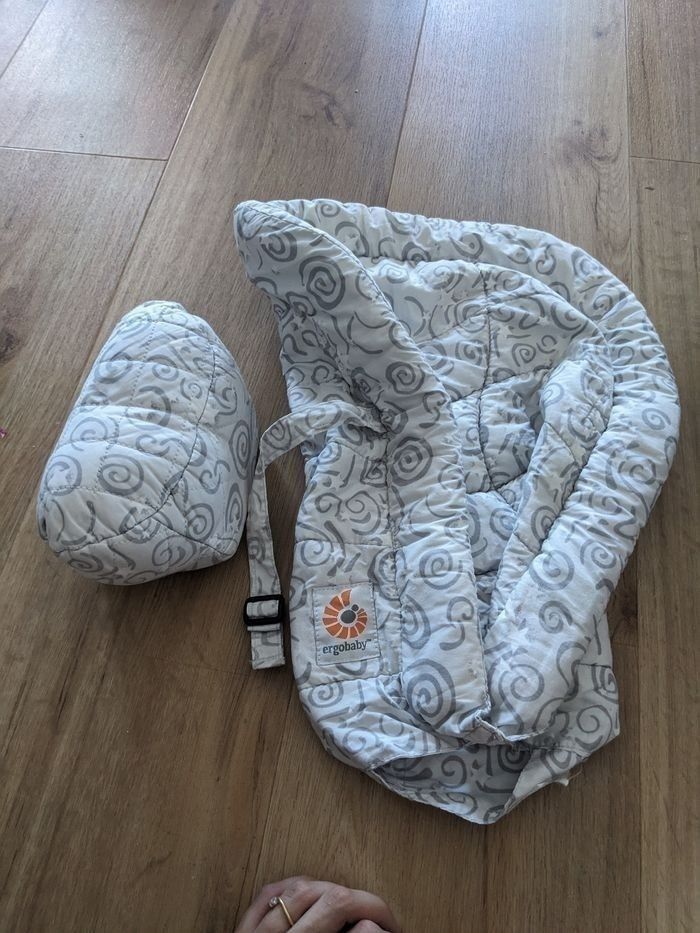 Porte bébé ergobaby - photo numéro 4