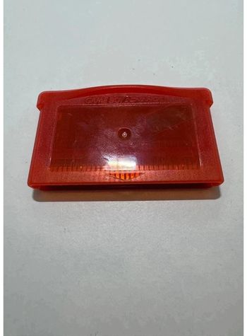 Pokémon Rouge Feu Game Boy Advance o