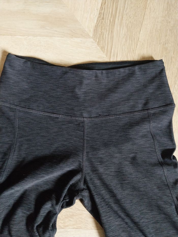 Legging collant sport court - photo numéro 3