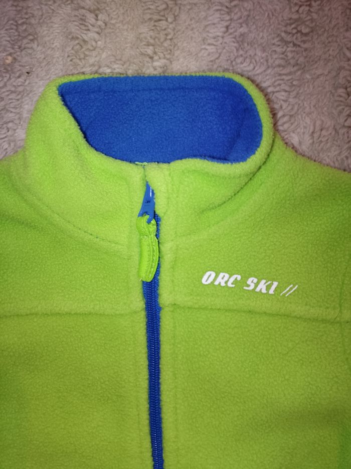 Veste polaire - photo numéro 2