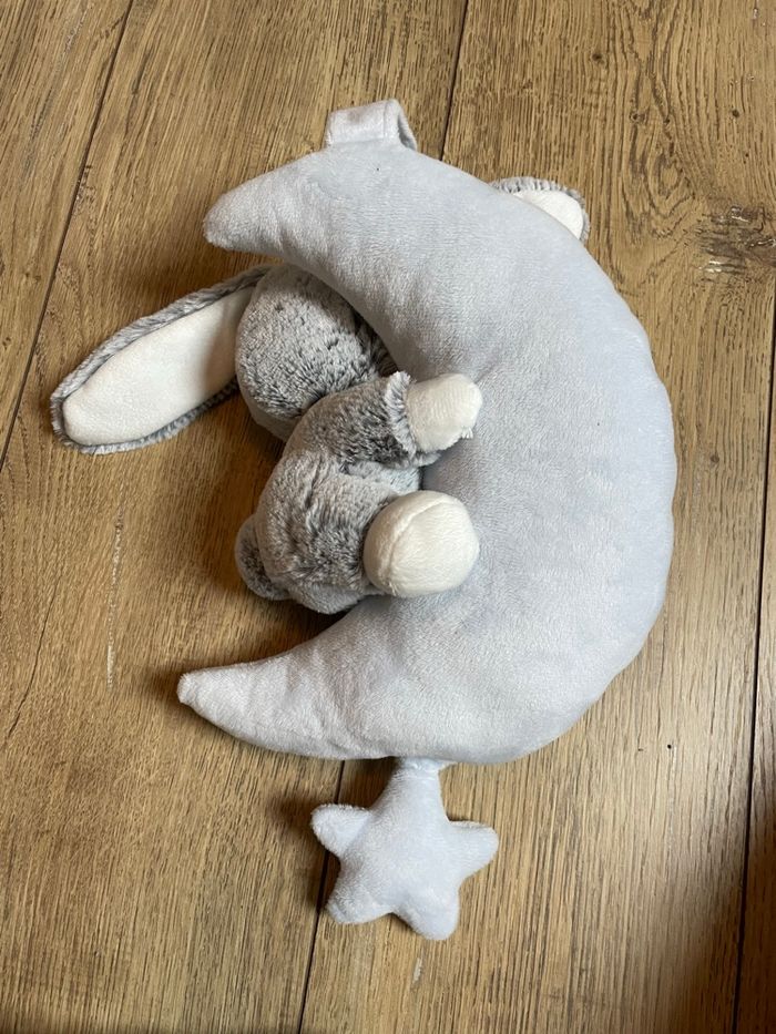 Peluche musicale phosphorescente - photo numéro 3