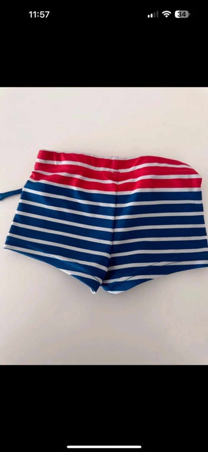 Short bain bébé - photo numéro 4