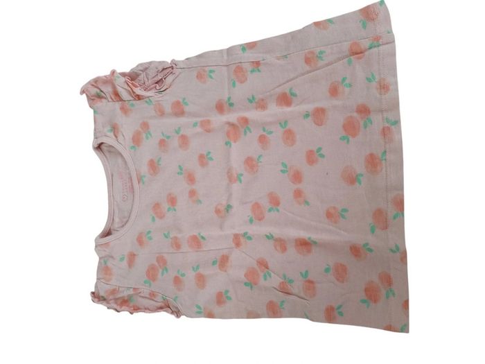 T-shirt manches courtes