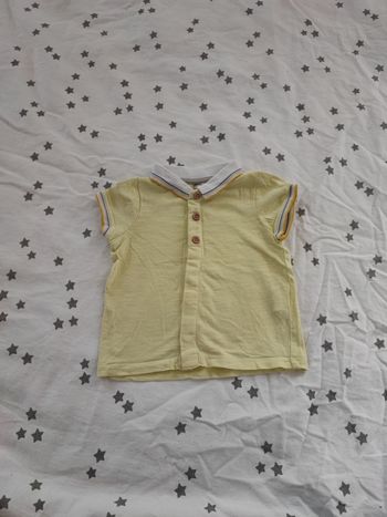 Tee shirt orchestra 6mois