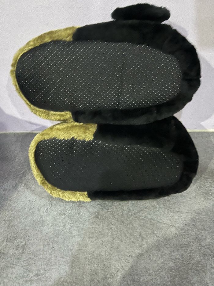 Chaussons chiens - photo numéro 2