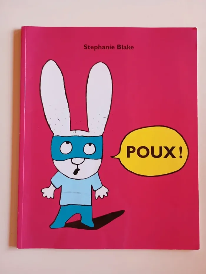 Poux - Ecole des Loisirs
