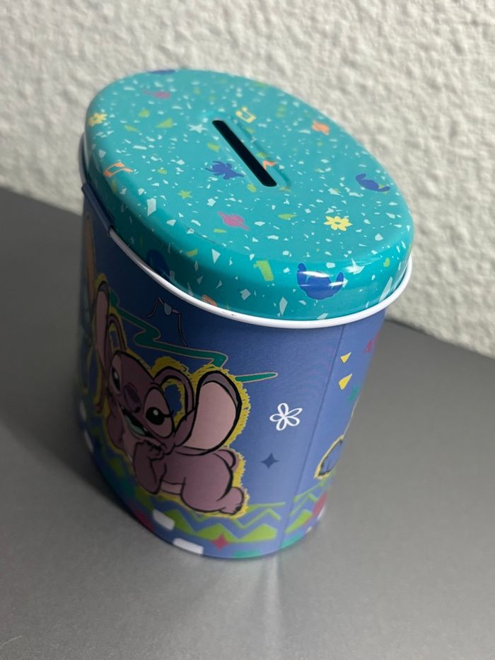 Tirelire Stitch - photo numéro 2