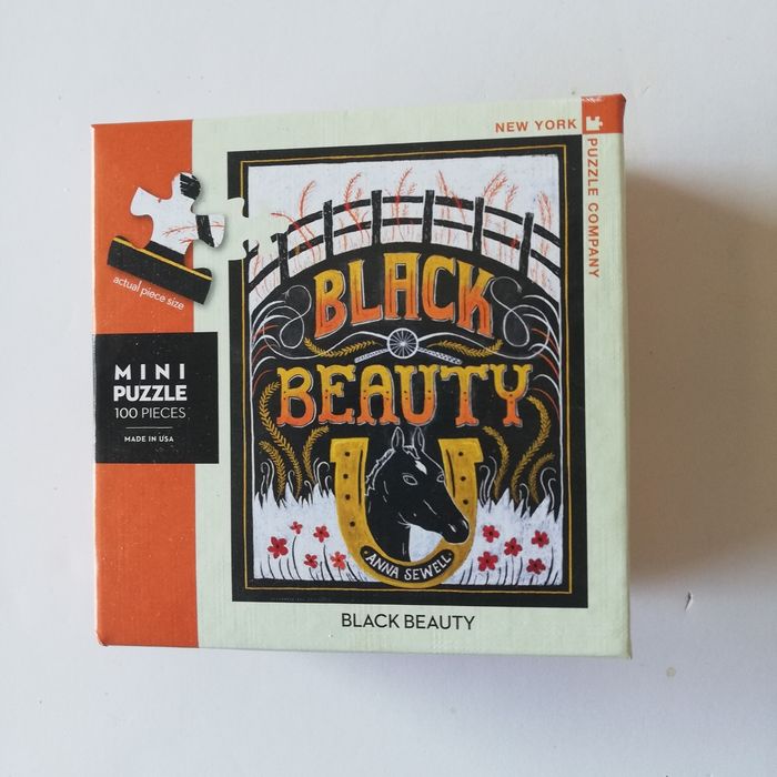 "mini" puzzles 100 pièces. New York puzzle company. Dd1131