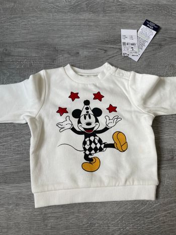 Pull Mickey kiabi